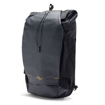 Mochila Peak Design Para Actividades Al Aire Libre, 25 L, Negra, Babp-25-bk-1