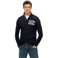 superdry polo vintage athletic para hombre