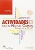 actividades para el marco comun actividades  audio descargable c1 n