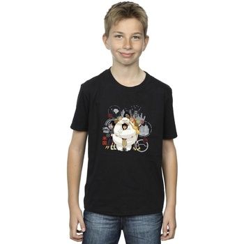 Disney Tops y Camisetas Big Hero 6 para niño