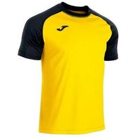 joma camiseta t-shirt teamwork jaune para nino