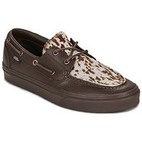 vans nauticos 2-eyelet boat shoe para mujer
