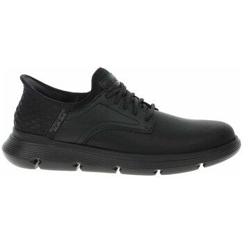 Skechers Zapatillas Garza Gervin Blac para hombre