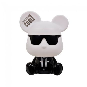 Lámpara de mesa infantil led teddy (2.4w)
