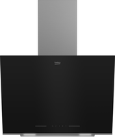 campana chimenea beko bhca66641 ancho 60 cm negra