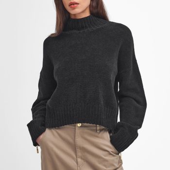 Barbour International Milla Knitted Jumper - UK 18