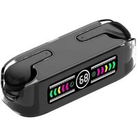 klack m12 max auriculares inalambricos bluetooth 53 negro