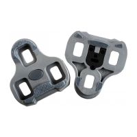 look juego de calas keo grip 45 gris - antideslizantes y compatibles con todas las zapatillas