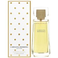 carolina herrera agua de colonia - eau de toilette - 100ml - vaporizador para mujer