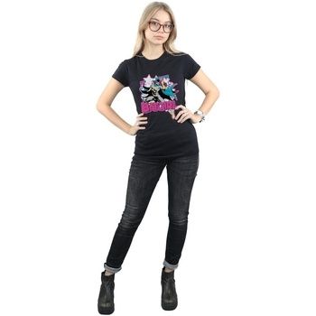 Dc Comics Camiseta BI51436 para mujer