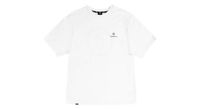 ciele ortshirt everybody run trooper blanco maillot unisex de manga corta