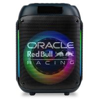 altavoces red bull racing inalambricos bluetooth 20w con led y mando