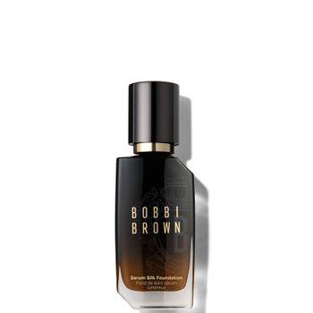 Bobbi Brown Serum Silk Foundation 30ml (Various Shades) - Warm Walnut