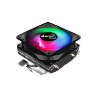 refrigeracion aire aerocool socket am4intel 90mm air frost 2 led rgb