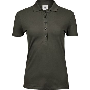 Tee Jays Polo Luxury para mujer