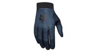 fox ranger guantes largos hombre azul
