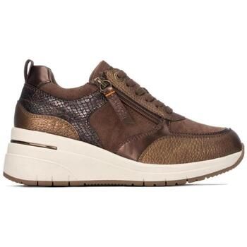 Refresh Deportivas Moda 176177-CAMEL para mujer