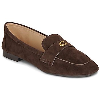 Coach Mocasines SCULPTED C LOAFER para mujer
