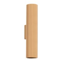 aplique de pared moto dorado 30