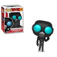 estatuilla funko pop disney - les indestructibles screenlaver