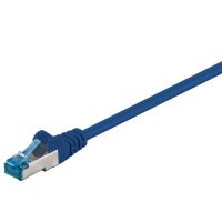 cable de red goobay 93812 cat6a sftp rj-45 macho 5 m