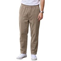 ecoalf pantalon pantalon gina pana hombre para hombre