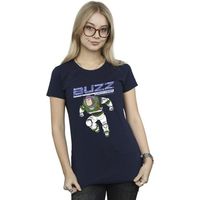 disney camiseta lightyear jump to action para mujer