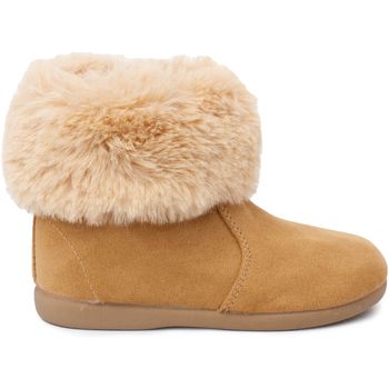 Pisamonas Botines Botas Niña Cuello Pelito Suela Fina para niña