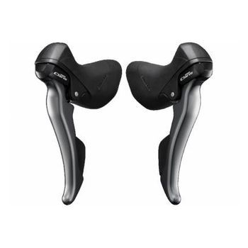 Juego De Manetas Shimano Claris R-2000 Carretera 8 Velocidades