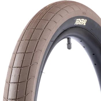 Federal Neptune Tyre Brown with Black Sidewall / 2.35