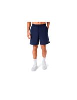 pantalon de fitness asics french terry relaxed 7in hombre midnight