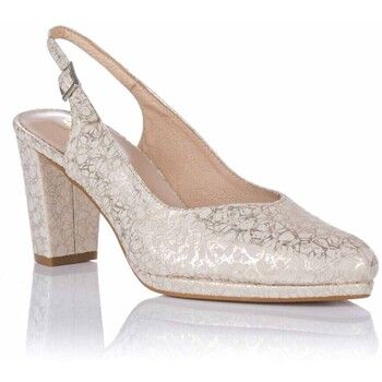 Zany Zapatos Bajos Zapato Trigal - Fiesta para mujer