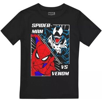 Marvel Tops y Camisetas TV2538 para niño