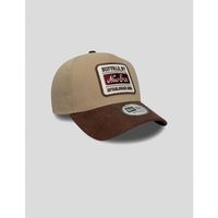 new-era gorra gorra patch suede 9forty brown para hombre