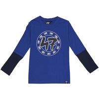 leone 1947 camiseta manga larga boy long sleeves welcome para nino
