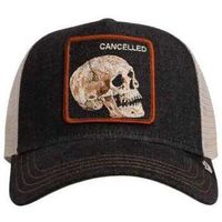 goorin bros gorra cappellino uomo denim skull dark denim para hombre