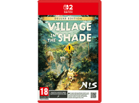 nintendo switch village in the shade deluxe edition game key card