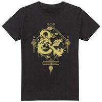 dungeons  dragons camiseta year of the dragon para hombre