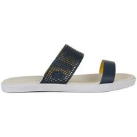 lacoste chanclas natoy slide para mujer