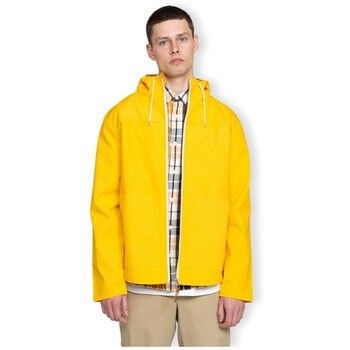 Revolution Abrigo Hooded 7351 - Yellow para hombre