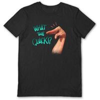tato tops y camisetas what the quack para hombre