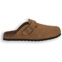 grunland pantuflas grunland taupe 40bobo para hombre