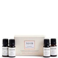 neom essential oil blends 4 x 10ml
