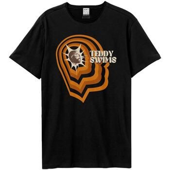 Amplified Clothing Camiseta Bang para hombre