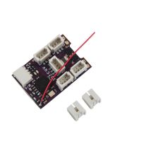 oversky ar3201-a2 flysky afhds 2a receptor con esc cepillado incorporado de 2x5a para avion rc de bricolaje
