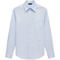 n21 camisa manga larga 26en1m0g0130187-6311 para hombre