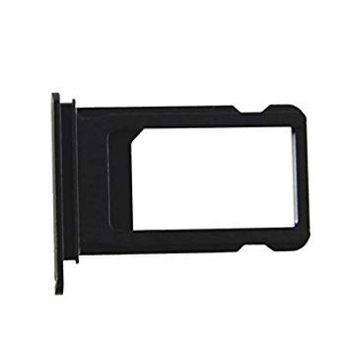 Soporte Tarjeta Sim Apple Iphone 7 Original Usado Negro Repuesto