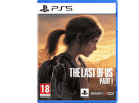ps5 the last of us parte i