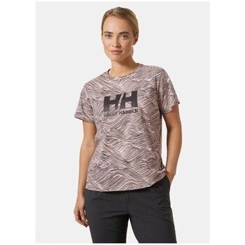 Helly Hansen Camiseta Hh Logo para mujer