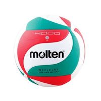 balon de voleibol molten v5m4000 cuero sintetico talla 5